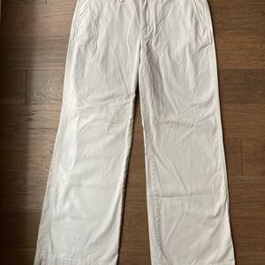 Lauren Ralph Lauren Women’s Biltmore Chino Khaki Pant- Size 12